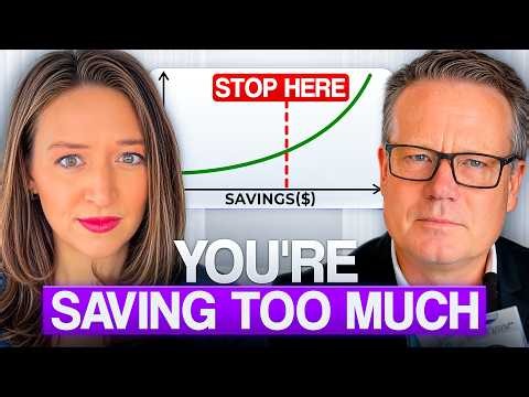 Michael Finke: Why Saving More Could Be a Mistake