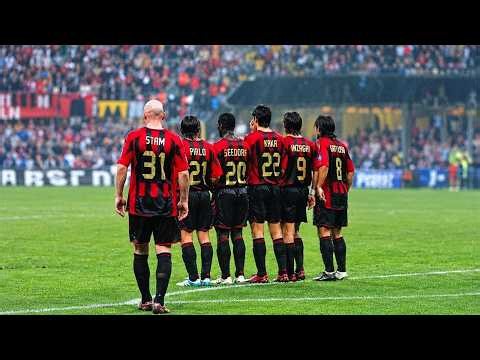 Prime AC Milan Will Make You Fall in Love With Football Again