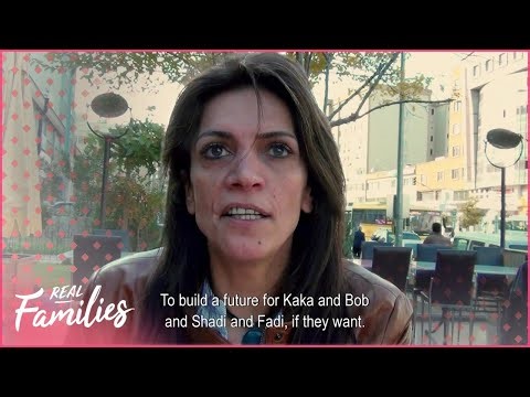 Escaping Assad - One Family’s Fight for Freedom and a New Life