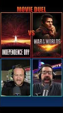 Movie Duel: Indepedence Day vs War of the Worlds
