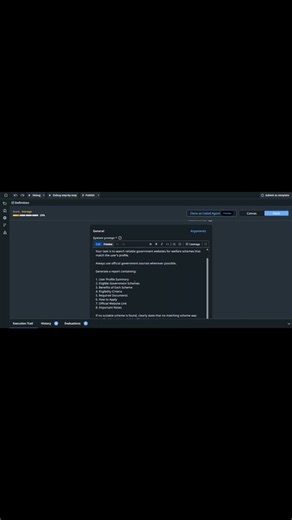 #uipath #agenticai #artificialintelligence #automation #promptengineering | VAIBEV SAI S S