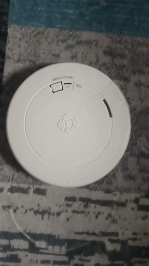 First Alert PC1210 (NEW ONE) Test