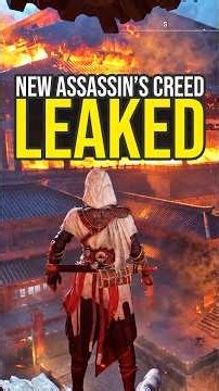 Assassin's Creed Destiny leaked...