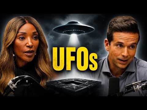 Are Aliens Watching Us? 👀 Newsroom UFO Debate