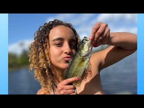 She's the LIFE of the PARTY! 🔥 SPRING BREAK in FLORIDA with Mariah *Home from College*