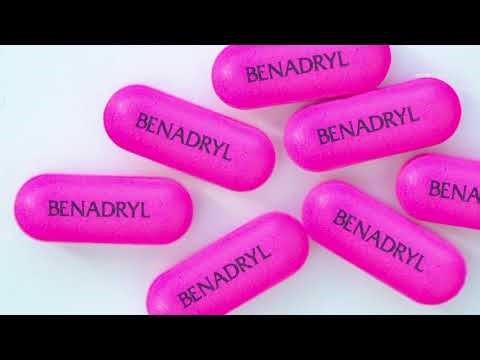 WA Poison Center sees rise in Benadryl overdose cases among teens: HealthLink