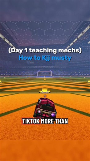 How to Kjj Musty: Private Coaching Tips for Rocket League