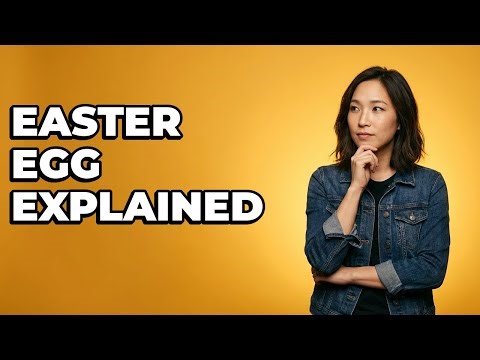 What Is The Easter Egg Sign In Ralph Breaks The Internet?