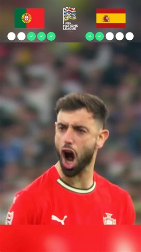 Portugal vs Spain | DRAMATIC Penalty Shootout! 🇵🇹🆚🇪🇸 UEFA Nations League 2026"