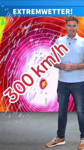 Wetterprognose vom 21. Oktober 2026: Mega-Taifun zieht auf #Taiwan zu! Das wird #brutal!#Regen☔️ #Wetter #Oktober #wetter #Herbststurm☔️😱 @Domink Jung