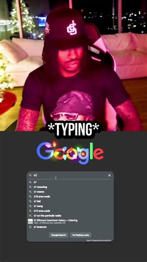 Unc Duke Dennis Discovers The Google 67 Screen Shake! 🥀😭