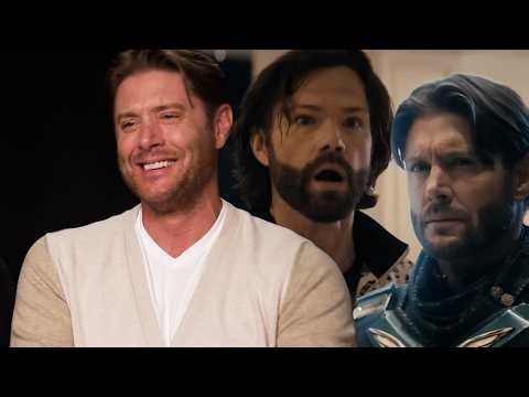 Supernatural Reunion: Jensen Ackles on Jared Padalecki Joining The Boys' Final Season (Exclusive)