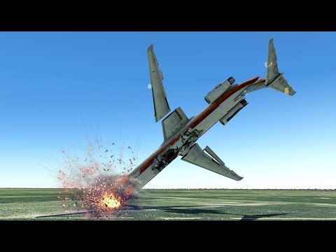 🔴LIVE MD-82 Lost Control Over Water | Extreme Realism | X-PLANE 11