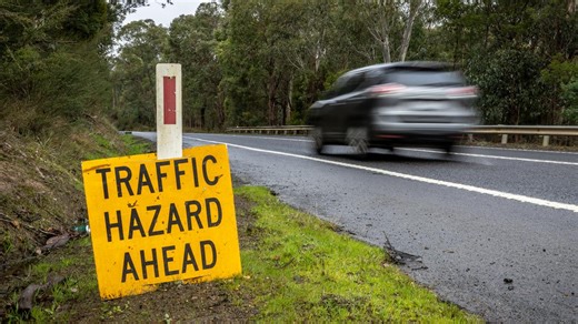 #FixVicRoads: Follow the Herald Sun's five-day pothole road trip