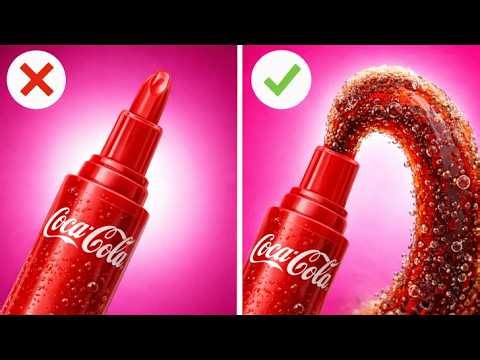 SCHOOL HACKS YOU NEED! Creative Drawing Tricks & DIY Ideas By 123 GO! Live