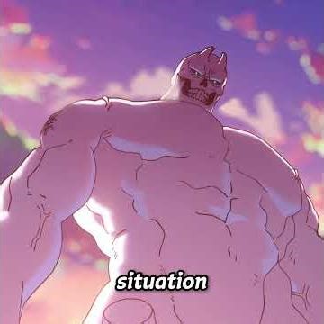 Aliens can’t tell chickens from humans.#foryou #anime #film #shorts