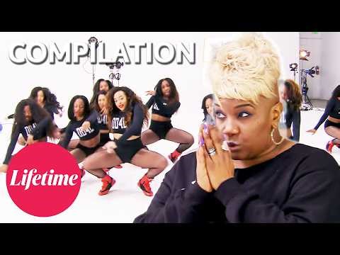 BONUS Dance Moments! (Flashback Compilation) | Bring It! | Lifetime