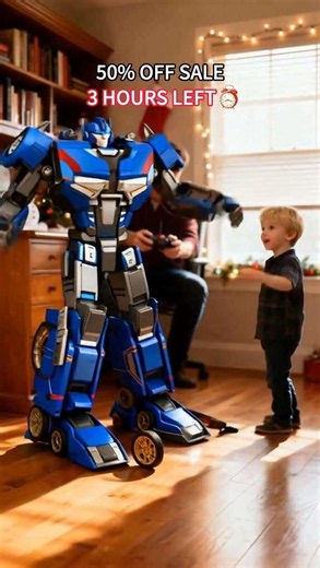 Click to Discover The Ultimate Holiday Toy for Kids Who Love Adventure! 🔥
