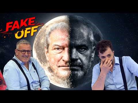 Fake OFF - Berisha: S'jam Dielli, por gjysma e Hënës që shndrit! - 27 Prill 2027 - Vizion Plus