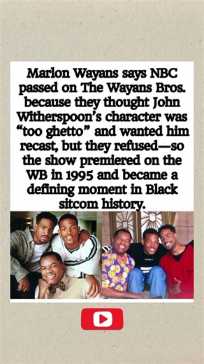 Marlon Wayans interview John Witherspoon NBC.#MarlonWayans #JohnWitherspoon #ShawnWayans #foryou