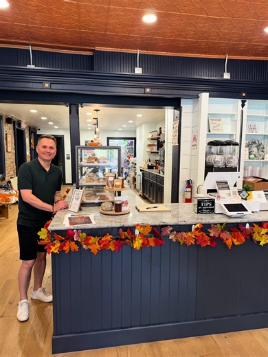 Sweet Notes Bakery: Cheesecake & Cupcakes in Williamsport, MD