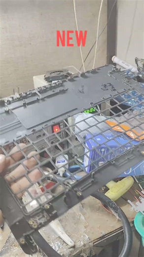 HP 240 G6 Touchpad Damage | New Touchpad Replace 🔧