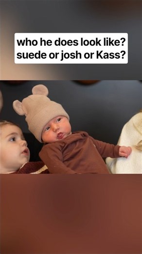 Kass Nelson reveals her new baby boy 🥺#nelson #baby #shorts #trending #viral #cute #shortvideo #love