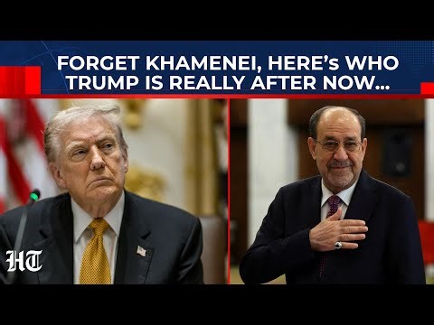 Not Only Khamenei, Trump Now Blackmails This Mid-East Leader As US' Arab Allies Snub Iran 'War' Plan