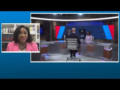 Candidates clash on key issues during DC Mayoral debate on WUSA