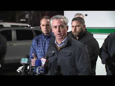 Update on Pennsylvania gas explosion at nursing home