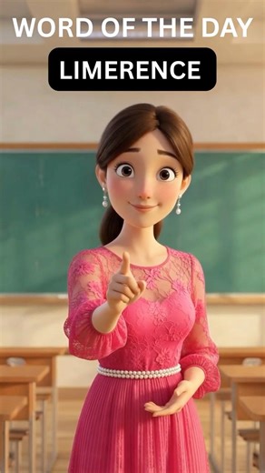 WORD OF THE DAY - LIMERENCE