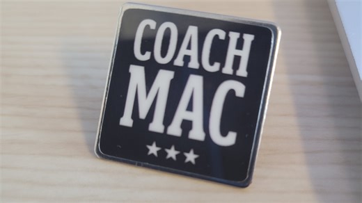 Titans, NFL teams to honor Dave McGinnis with shirts, pins during NFL draft Day 3