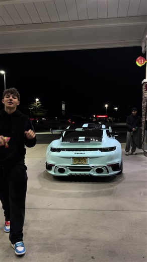 Big Tonka Porsche: viral toy truck meets Porsche play