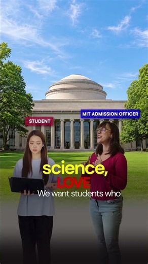 Welcome to MIT!