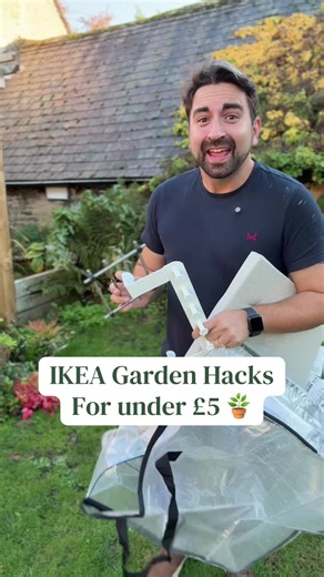 Budget-Friendly IKEA Garden Hacks for Under £5 🪴
