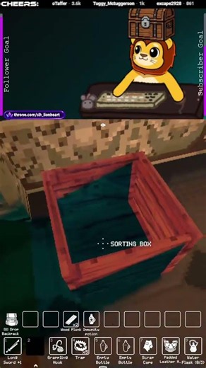 We’ve been loving Deep Dish Dungeon, but this was a real “elven magical bag of sorting” moment.