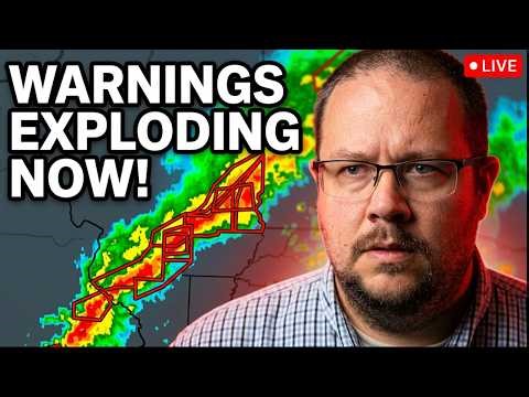 Tornado Coverage 4/27/2026
