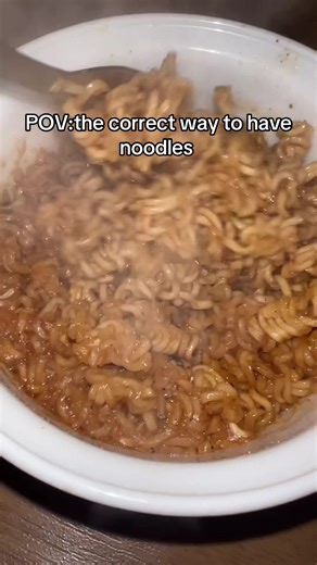 The Best Way to Enjoy Noodles Without Swimming