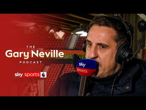 "That was the baddest of the BAD!" | Nev reacts to Man Utd 1-1 Wolves | Gary Neville Podcast