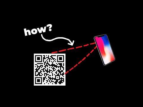 How Do QR Codes Actually Work?