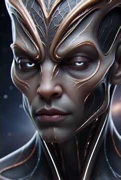 he Alien King Is Watching You #AlienKing#Alien#SciFi#SciFiShort#YouTubeShorts#Shorts#AIShorts