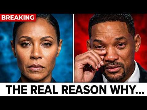 At 53, Jada Pinkett Smith Finally Admits Why Will Smith Snapped