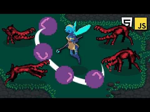 Build a Data-Driven Enemy System in JavaScript