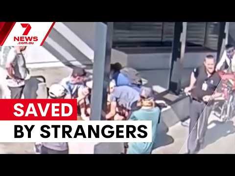 Kaley went out for a jog, after 10km she was clinically dead | 7NEWS