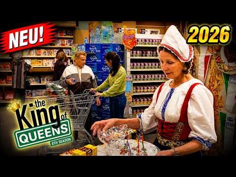 King of Queens Hörspiel 2026 | Ehe-Drama mit viel Humor 😌 | 😴 Zum Einschlafen
