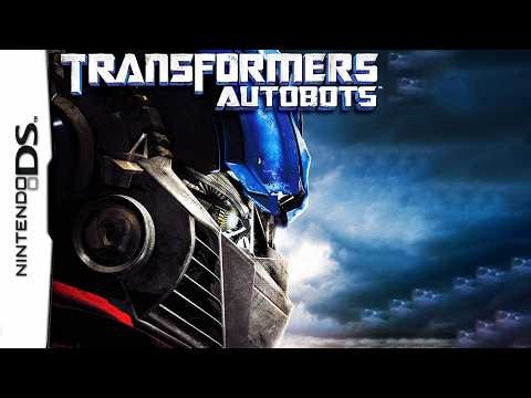 Transformers: Autobots Full Gameplay Walkthrough (Full Game Longplay)