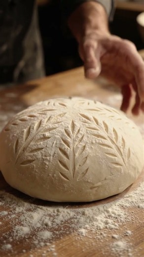 The Secret to Perfect Sourdough Scoring 🥖