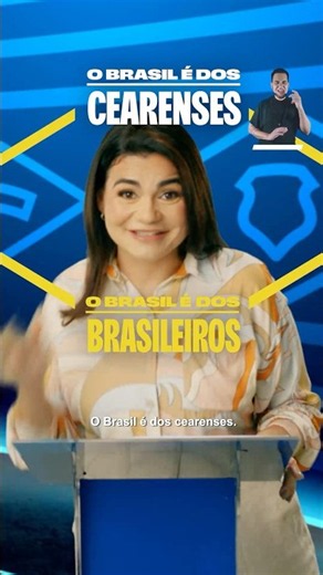 O Brasil é dos Cearenses! | Governo do Brasil