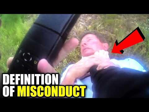 Cops Brutally Arrest an Attorney, MASSIVE Legal Fight Ensues