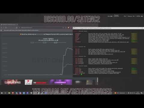 FREE STRESSER DDOS TOOL 2026! TRY SATAN/ BOTNET / API / C2